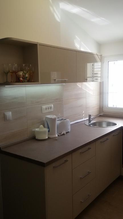 Apartment Milas Tivat Exteriör bild
