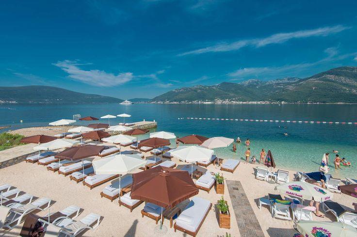 Apartment Milas Tivat Exteriör bild